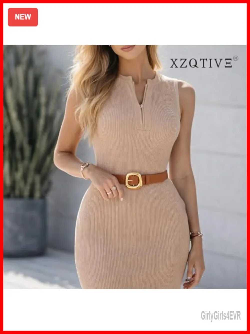 Faux Leather Belt with Gold Buckle for Women Adjustable 1.1 inch Waist 26-48